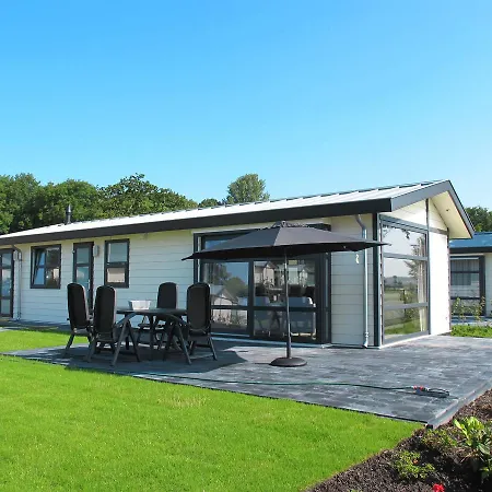 펜션 Park Noordwijkse Duinen 101s